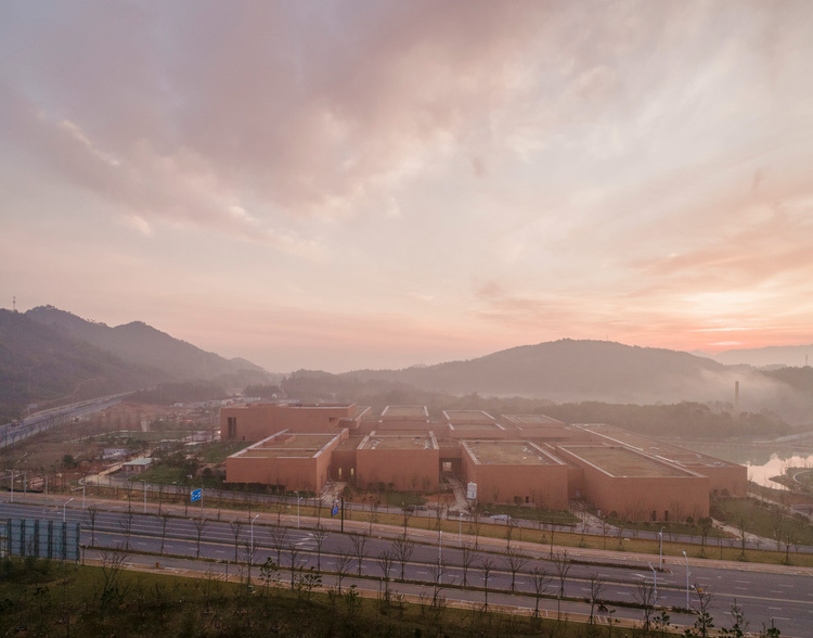 China's Zhejiang Museum of Natural History | La Lolla