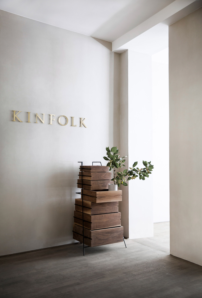 The Kinfolk Gallery, Copenhagen – La Lolla